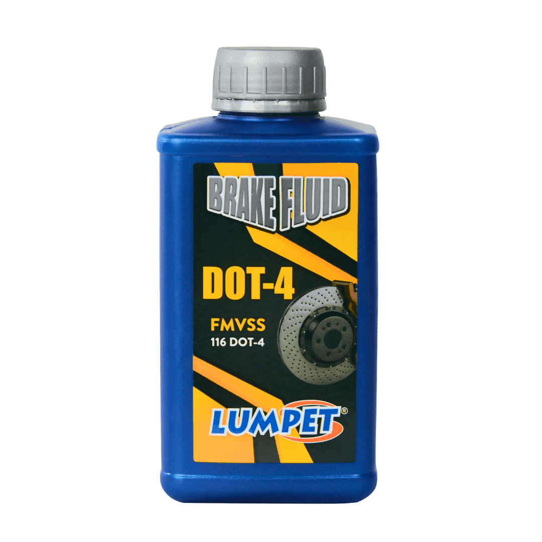 HİDROLİK FREN YAĞI DOT-4