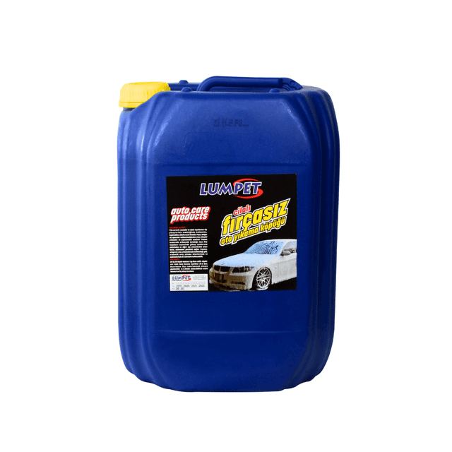 FIRÇASIZ YIKAMA KÖPÜĞÜ