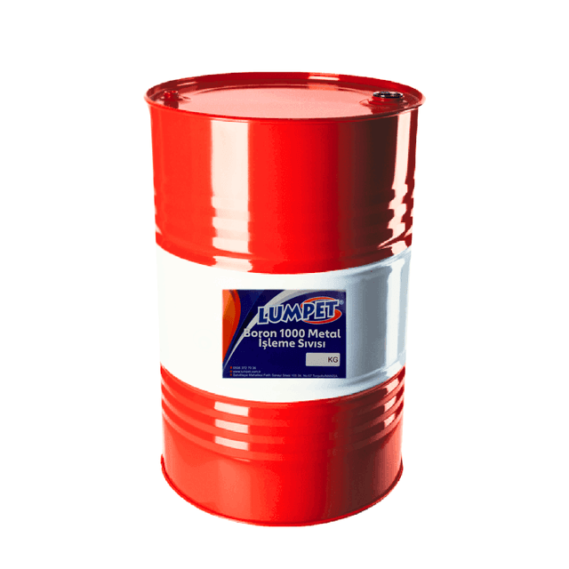 METAL İŞLEME SIVISI