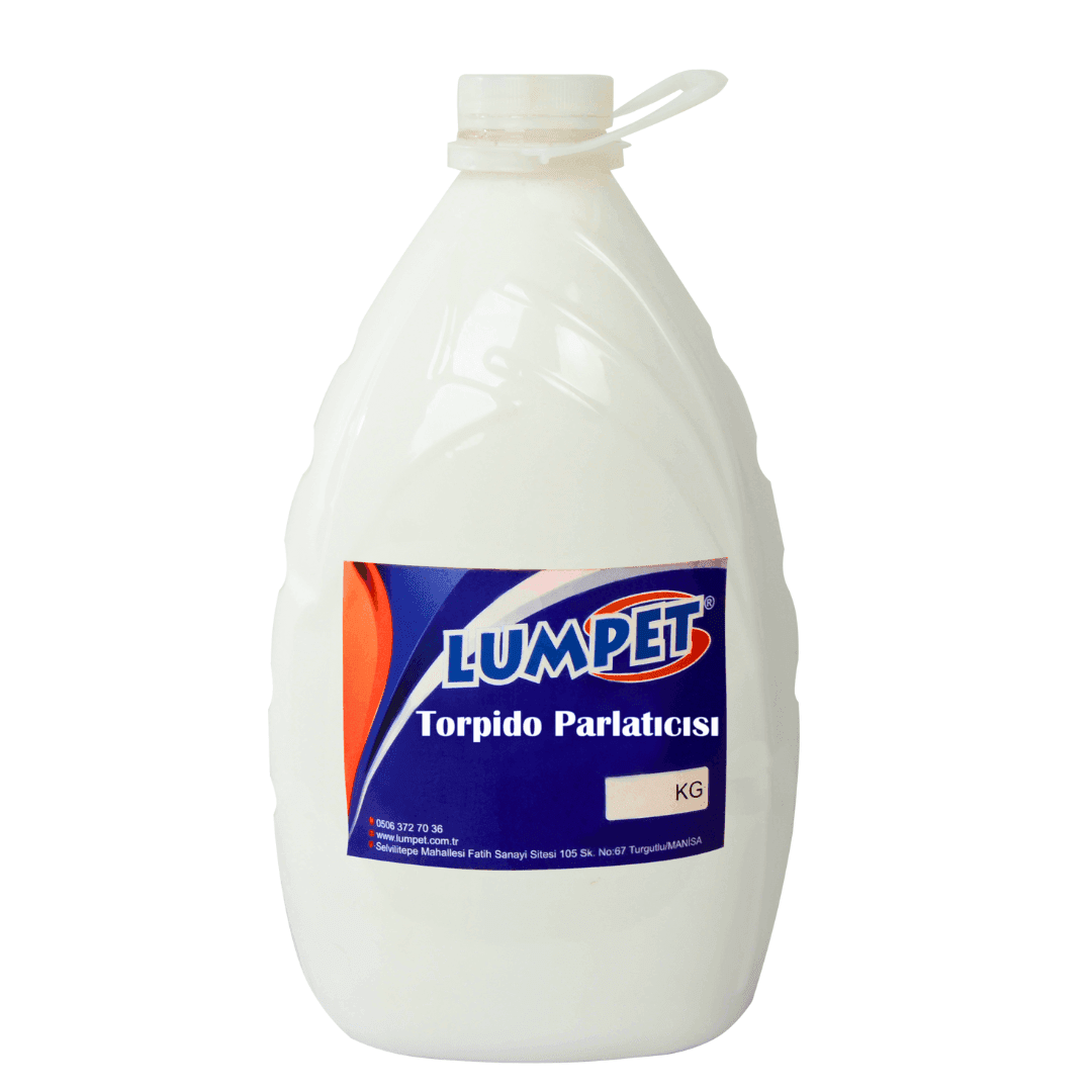 TORPİDO PARLATICI